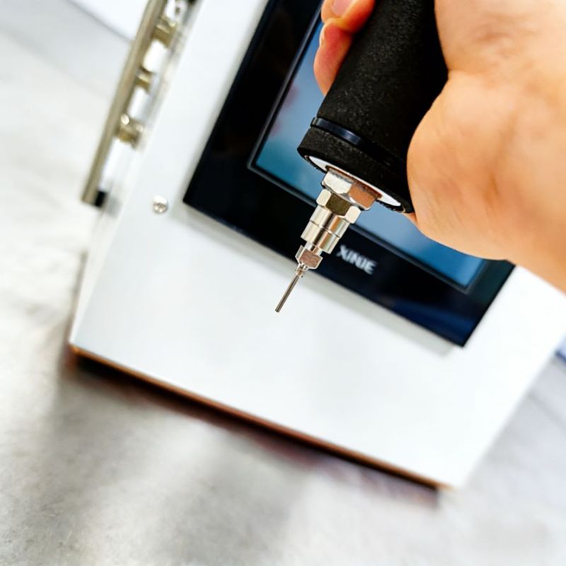 Semi-automatic Vape Filling Machine